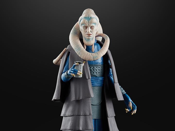 Star Wars Black Series - Return of the Jedi #08 Bib Fortuna Action Figure Carousel 10