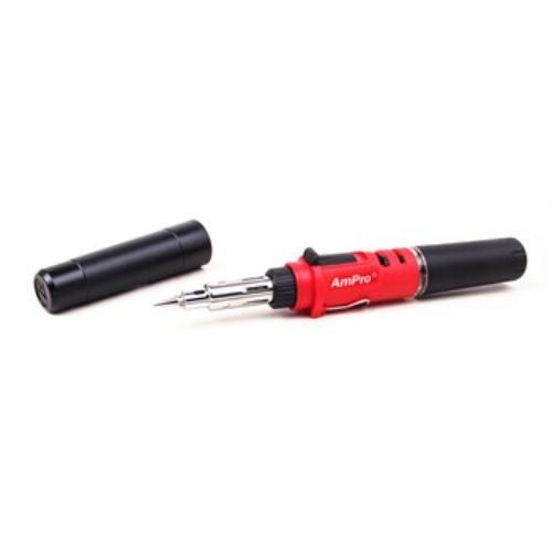 AmPro Cordless Multi-Function Butane Gas Soldering Iron Carousel 1