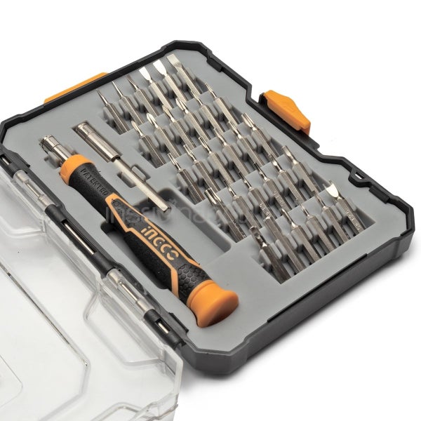 SCREWDRIVER SET 32PCS Carousel 1