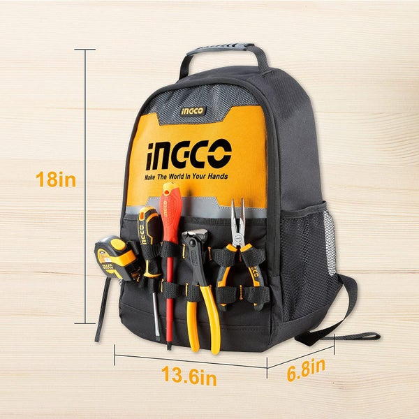 TOOLS BACKPACK Carousel 7