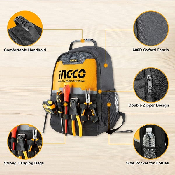 TOOLS BACKPACK Carousel 2