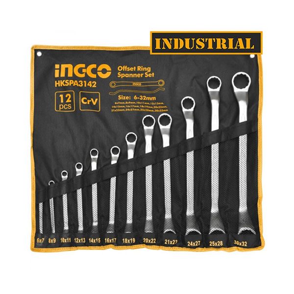 SPANNER SET Carousel 1