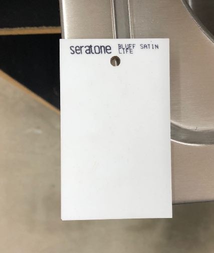 Seratone BLUFF SATIN 2400x1200 Wet Wall Lining 1st grade Carousel 1