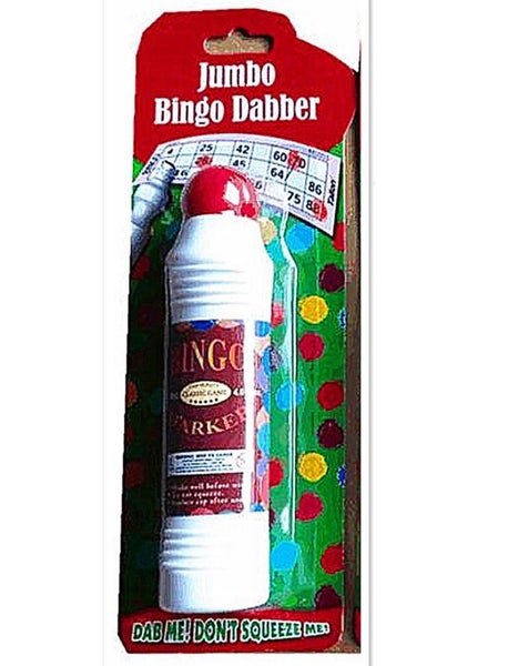 Jumbo Bingo marker/118ml Carousel 1