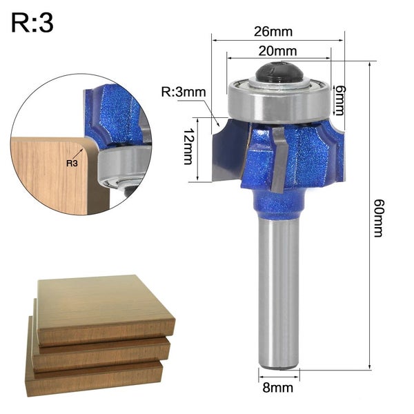 3pcs Edge Trimmer Set Carousel 4