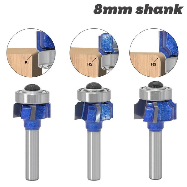 3pcs Edge Trimmer Set Carousel 1