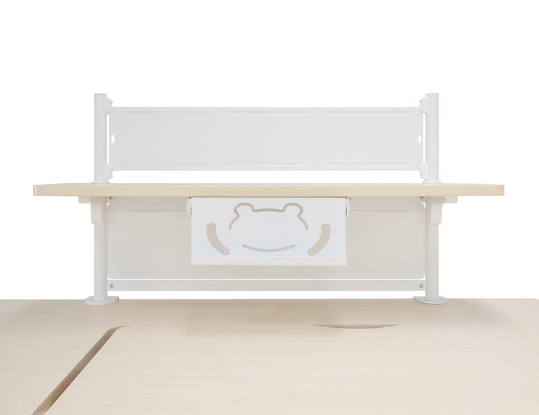 “Final stock clearance "Kids Storage Shelf with Tilted Book Holder Carousel 1