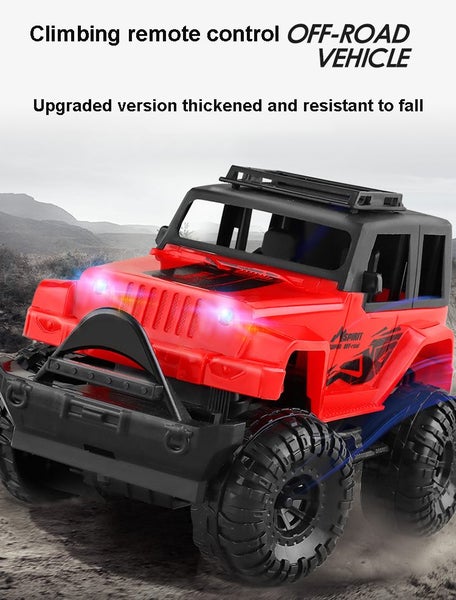 Remote control off-road vehicle series Carousel 1