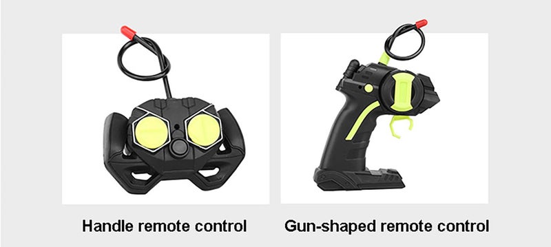 Remote control off-road vehicle series Carousel 15