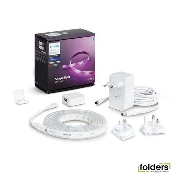 Philips hue colour lightstrip 2m (HUE269105) Carousel 1