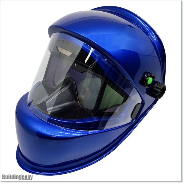 Panoramic Welding Helmet (PANO ULTRA-BLU) Carousel 1