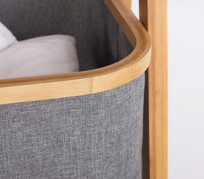 Laundry Basket Rack New Carousel 2