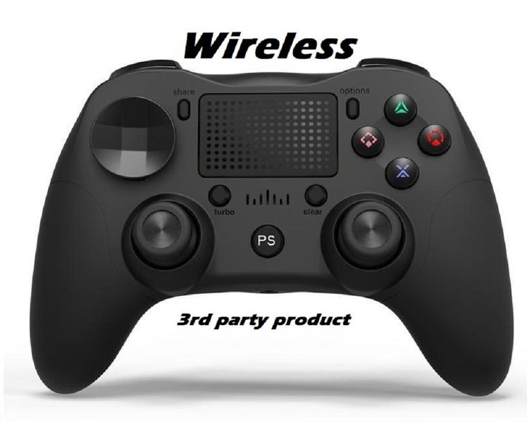 ps4 controller 3rd party