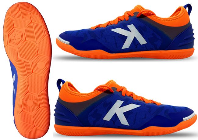Kelme K Triton Indoor Shoe Aug 2022 Carousel 1