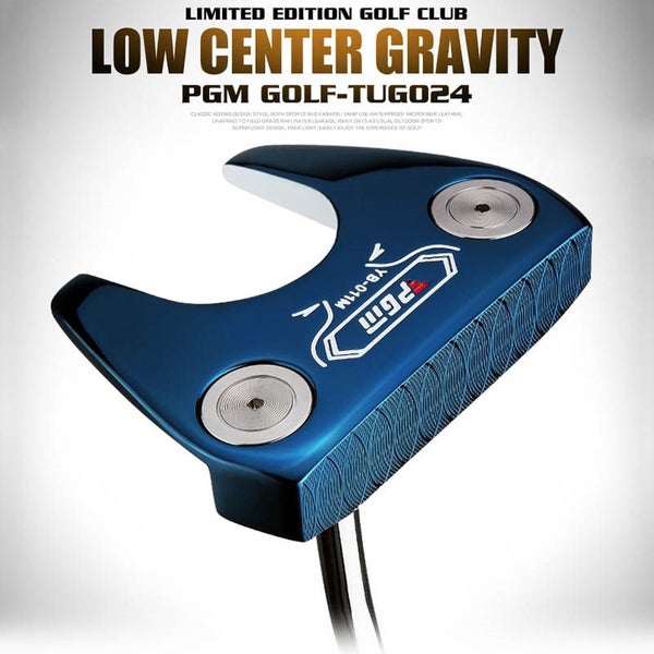 Putters,Golf Club Putter Golf Traning Equipment Golf Putter Golf Clubs 8CM Head Carousel 1