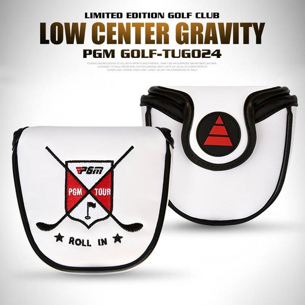 Putters,Golf Club Putter Golf Traning Equipment Golf Putter Golf Clubs 8CM Head Carousel 2