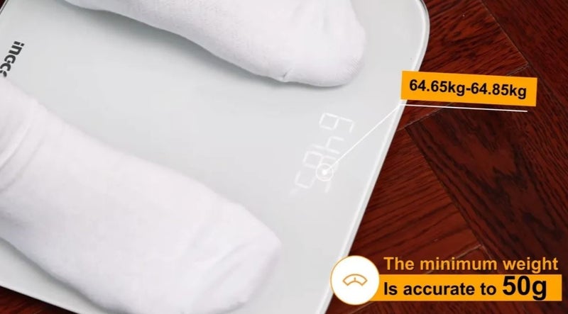 DIGITAL BODY SCALE 180KG Carousel 4
