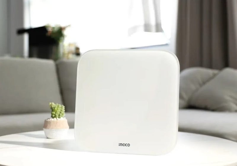 DIGITAL BODY SCALE 180KG Carousel 2