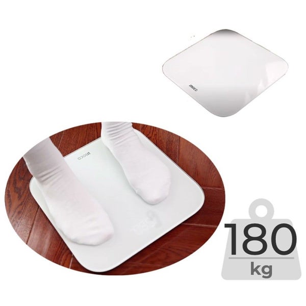 DIGITAL BODY SCALE 180KG Carousel 1