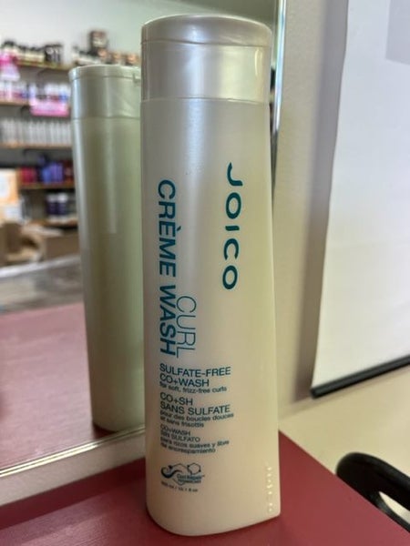 Joico Curl Creme Wash Sulfate-Free Co+Wash 300ml Carousel 1