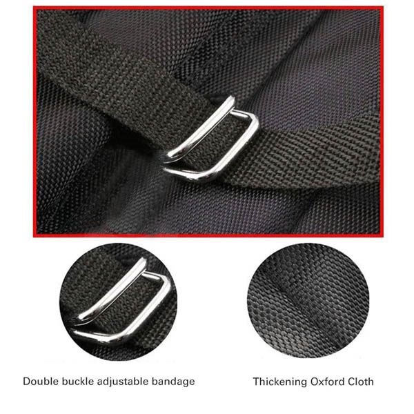 Max Loading 20Kg Weighted Vest Jacket Exercise Boxing Training Waistcoat Invisib Carousel 2
