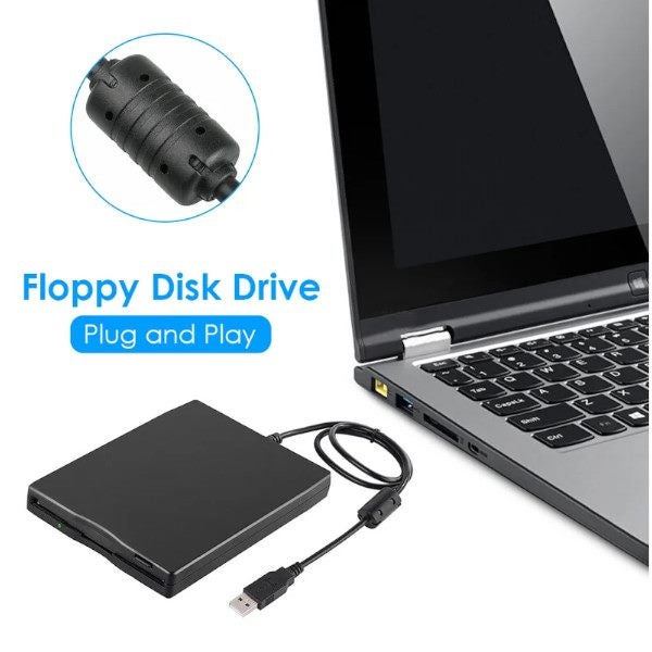 3.55 Inch Floppy Drive Portable Usb Mobile Disk 1.44Mb External Diskette Fdd Fo Carousel 2