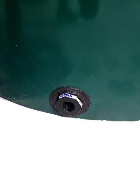 2900L Water Tank - Rain Collection Carousel 2