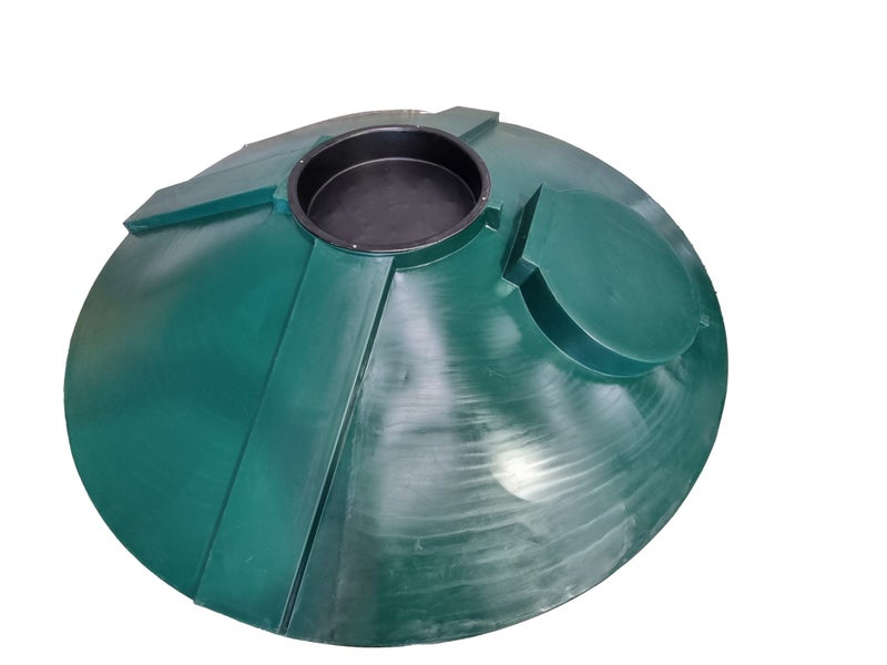 Large 3500L Water tank for Rain water collecting Carousel 2