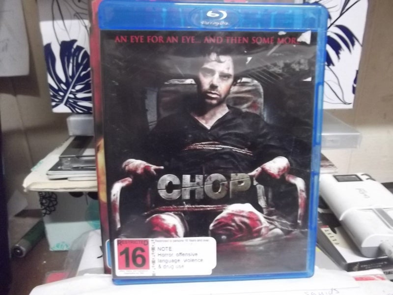 CHOP Carousel 1