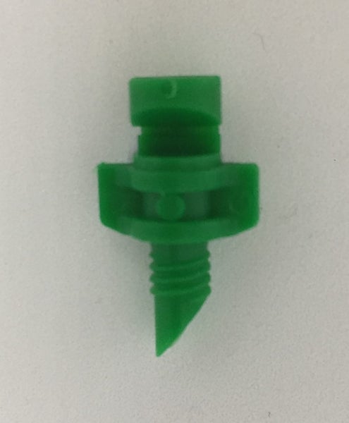 100 Pieces x 180 degree Refraction Misting Spray Heads (Price Match Guarantee) Carousel 1