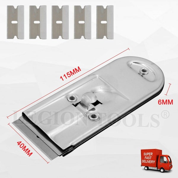 Window Scraper with Blades Carousel 2