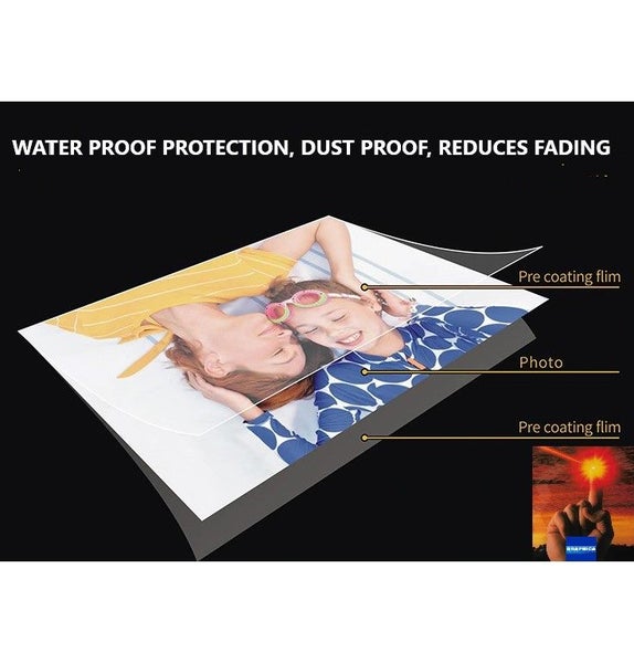 MATTE A4 POUCHES 80micron 216 x 303mm (100/box) TRADE PRICE - 40% off retail Carousel 1