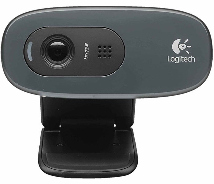 Logitech C270 HD WEBCAM BRAND NEW + AfterPay Carousel 2