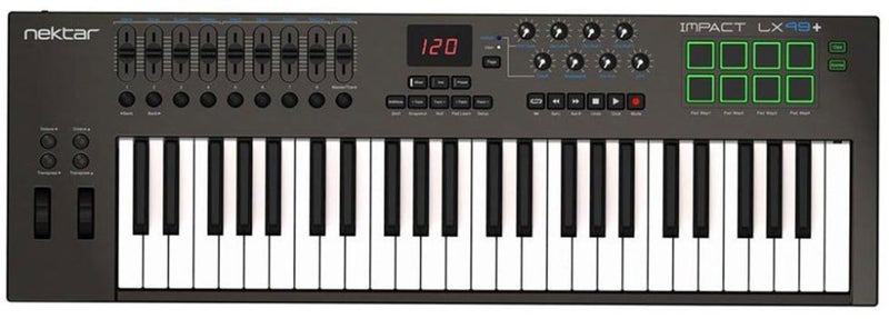 NEKTAR LX49+ 49 KEY Carousel 1