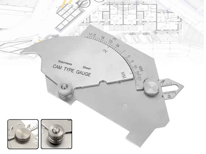 Welding Gauge Stainless Steel NZ Local Buy Now Carousel 1