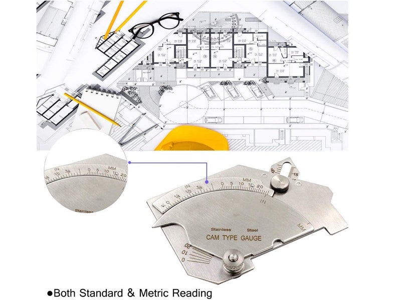 Welding Gauge Stainless Steel NZ Local Buy Now Carousel 2