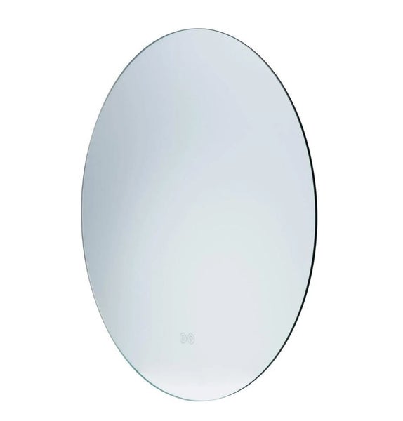 Bathroom LED Backlit Mirror Carousel 1