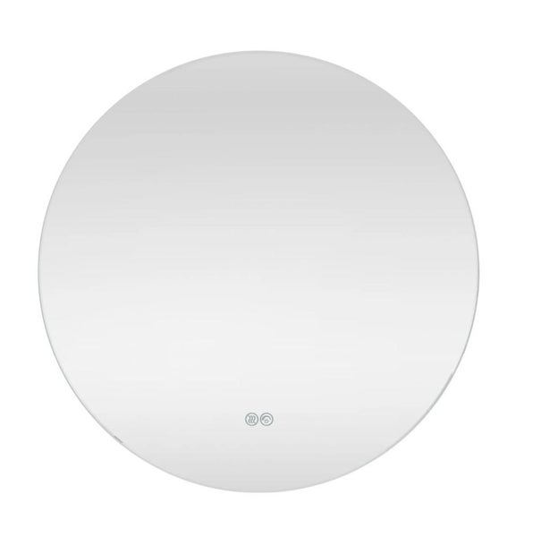 Bathroom LED Backlit Mirror Carousel 2