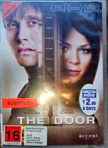 The Door Carousel 1