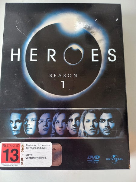 Heroes Season 1