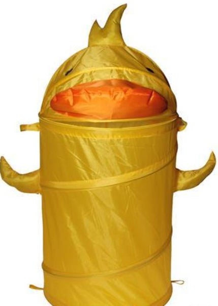 Duck pop up tidy bin Carousel 1