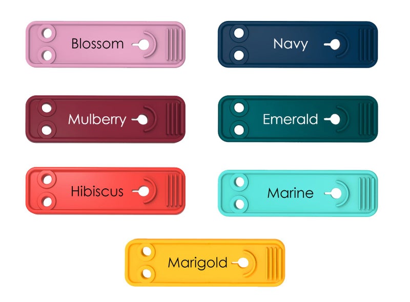 Scoot boot PASTERN STRAP PACK Carousel 2