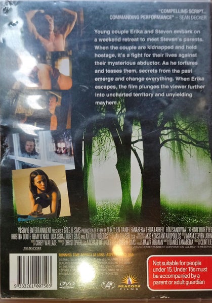 Behind your Eyes Carousel 2