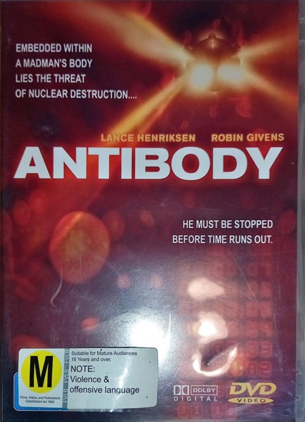 Antibody Carousel 1