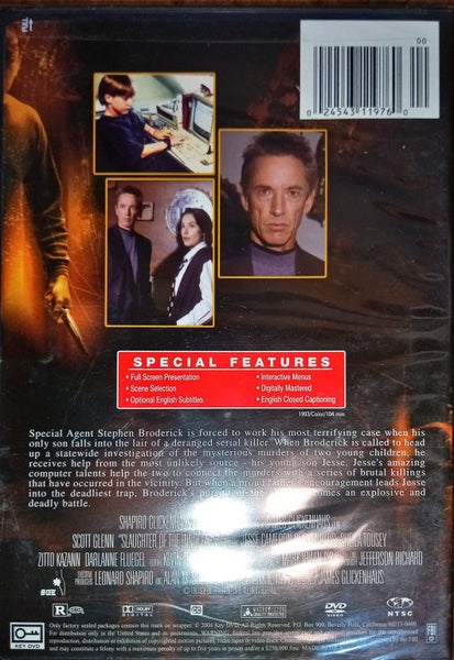 Slaughter of the Innocents (Region 1 version) Carousel 2