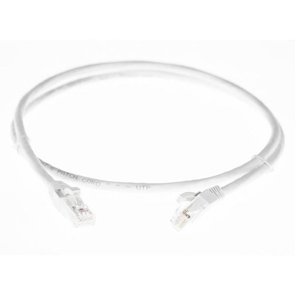 20M Cat 6 Ethernet Network Cable White Carousel 2