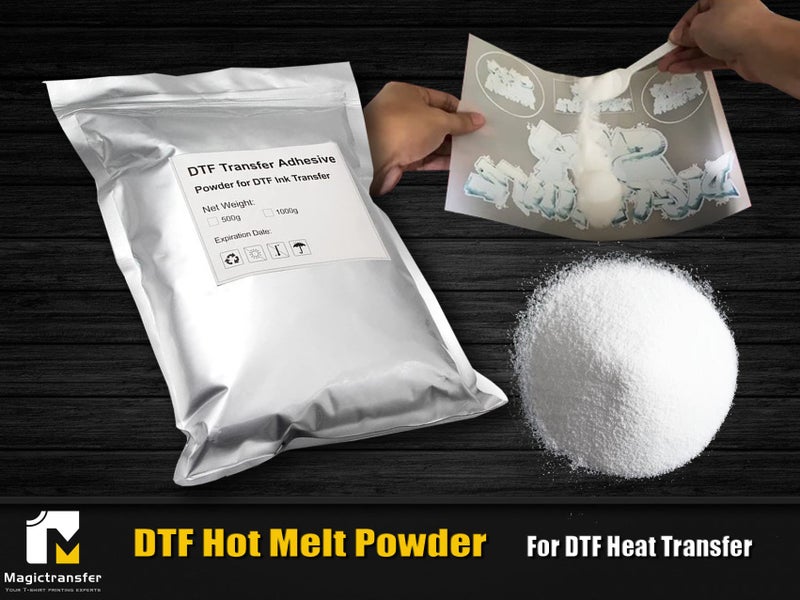 Premium DTF Hot Melt Powder – 1kg pack – 75% off - Free Shipping Nationwide Carousel 1