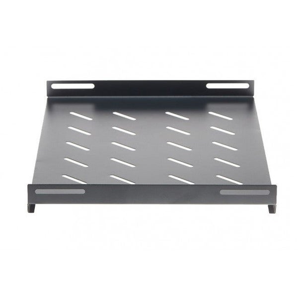 1Ru Fixed Shelf For 600Mm Deep Freestanding/Wall Mount Rack Carousel 1