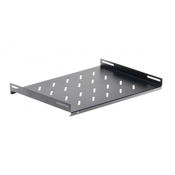1Ru Fixed Shelf For 600Mm Deep Freestanding/Wall Mount Rack Carousel 2
