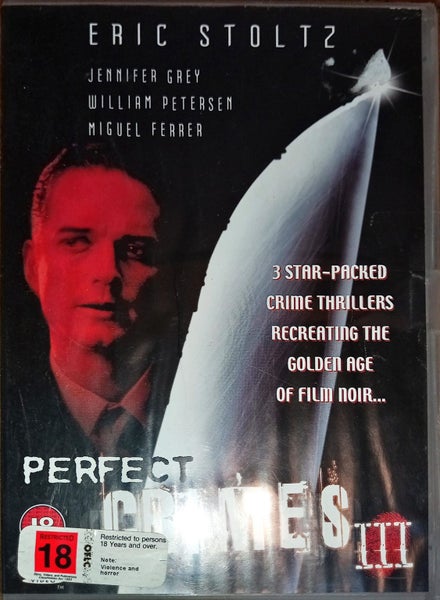 Perfect Crimes - vol 3 Carousel 1